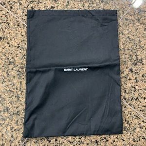 Saint Laurent 🍓 Duster bag.